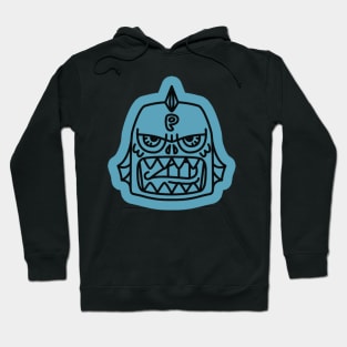 Jet Set Radio Portrait Icon - Poison Jam Hoodie